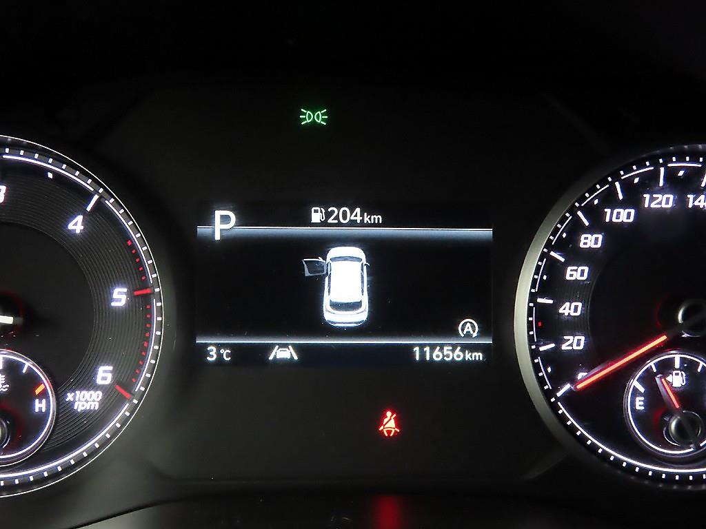 HYUNDAI Santa Fe - Vista 8