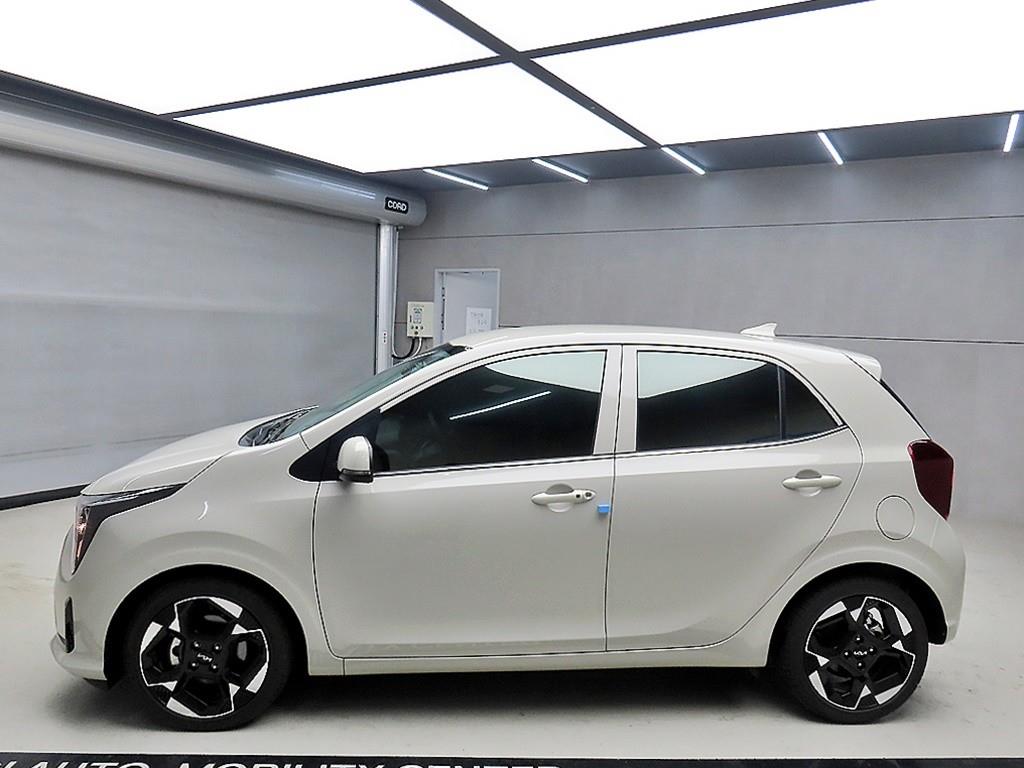 KIA Morning - Vista 4