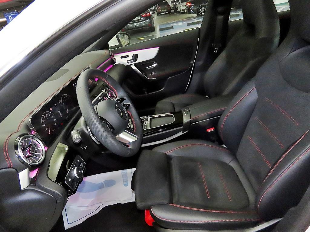 Mercedes Benz CLA Class - Vista 6