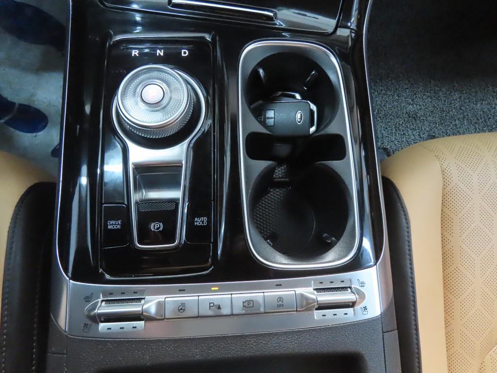 KIA Carnival - Vista 12