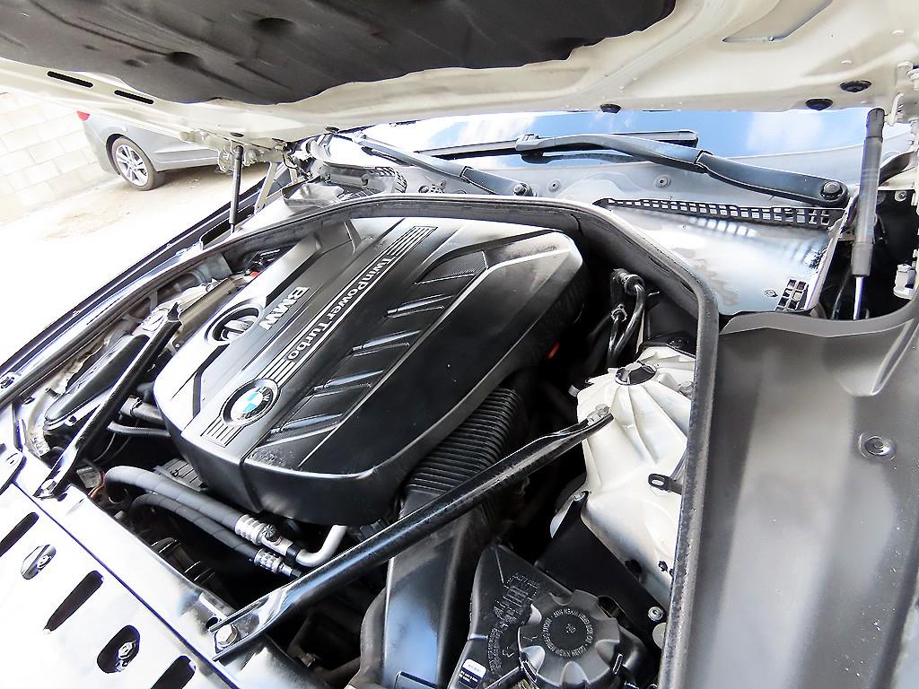 BMW 5 Series 2013 Blanco - Importación desde Corea - HF Imports Iquique - Foto 19