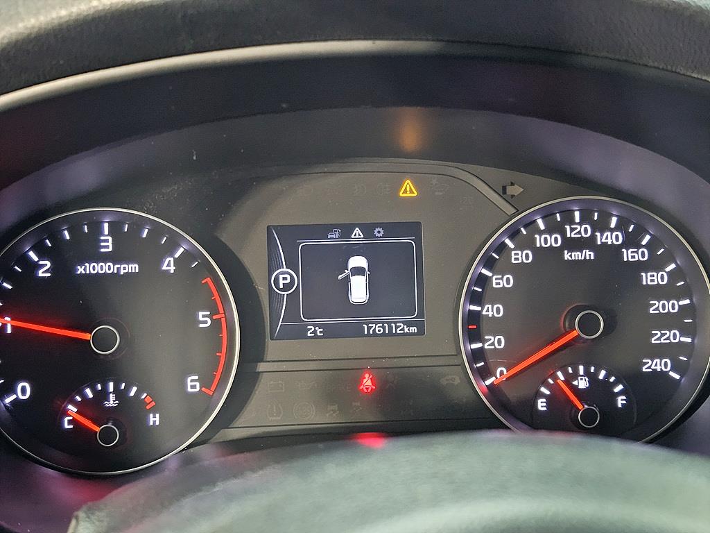 KIA Sportage - Vista 7