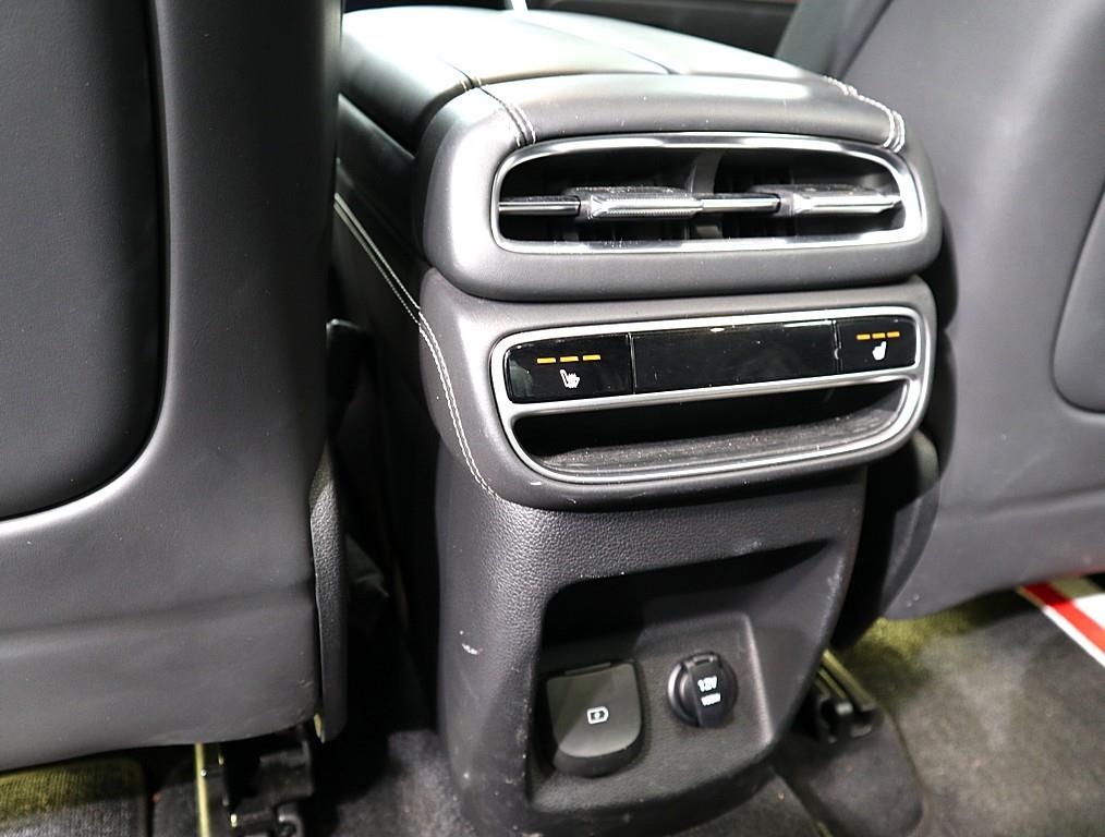 Genesis GV80 2020 Blanco - Importación desde Corea - HF Imports Iquique - Foto 14