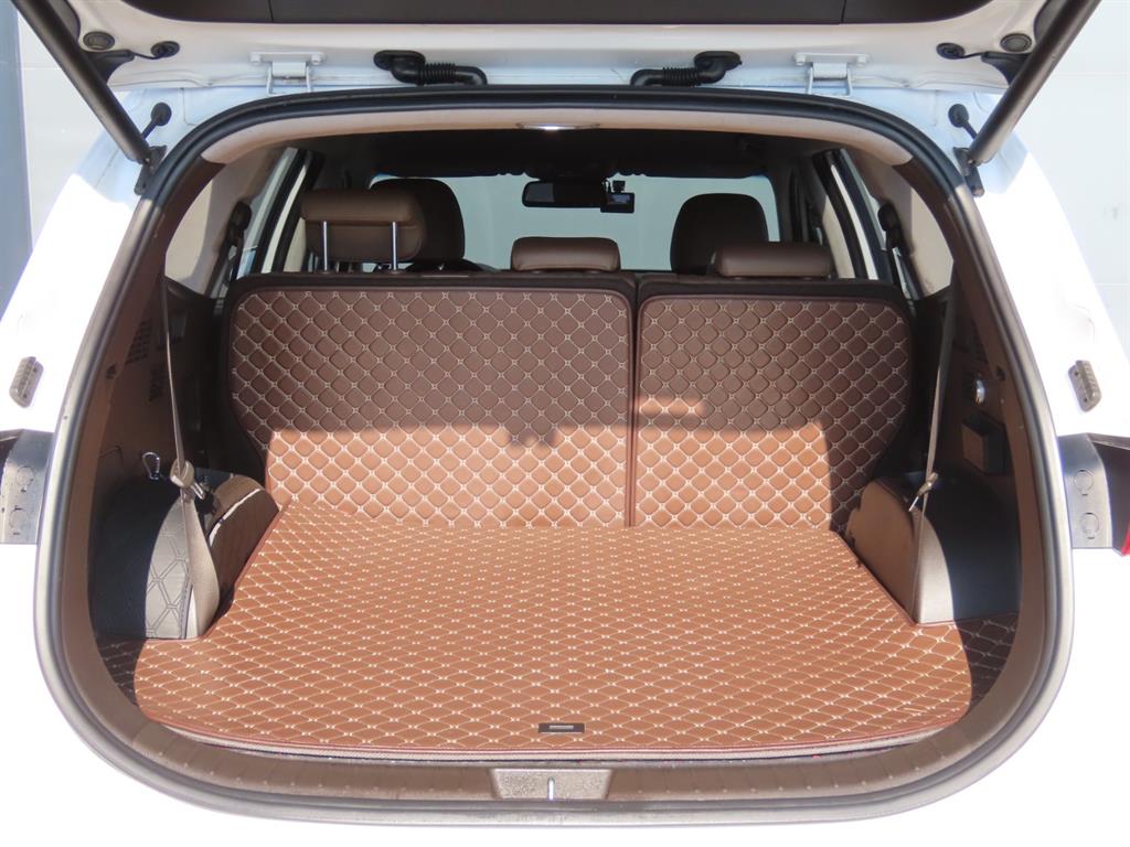 HYUNDAI Santa Fe - Vista 9