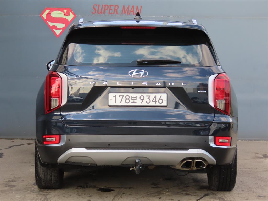 HYUNDAI Palisade - Vista 7