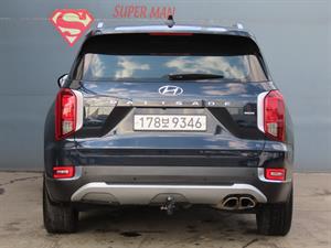HYUNDAI Palisade - Vista 8