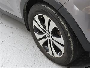 KIA Sportage - Vista 10