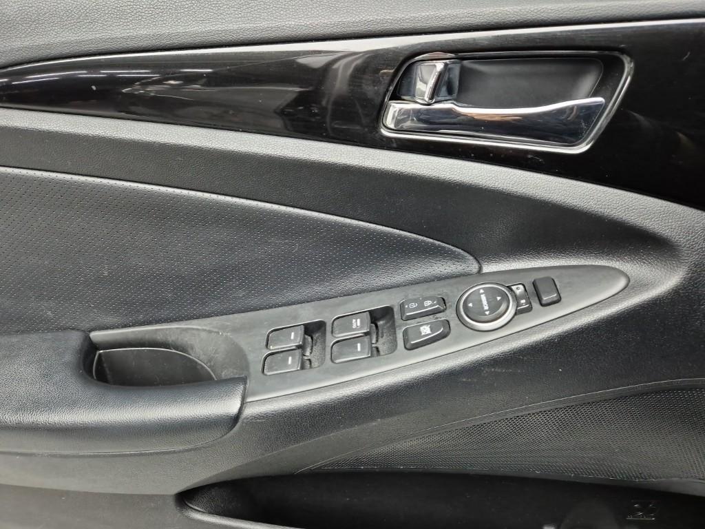 HYUNDAI Sonata 2011 Gris - Importación desde Corea - HF Imports Iquique - Foto 17