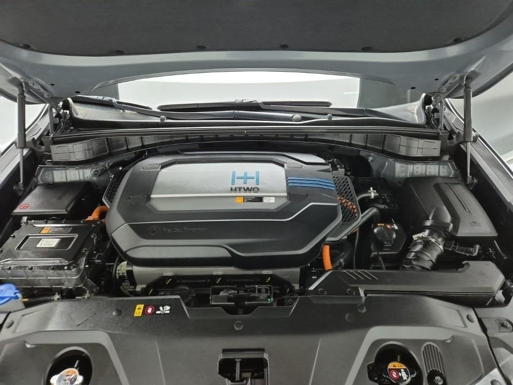 HYUNDAI Nexo - Vista 5