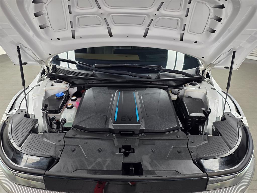 HYUNDAI Ioniq 5 2022 Blanco - Importación desde Corea - HF Imports Iquique - Foto 14