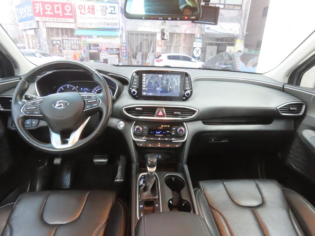 HYUNDAI Santa Fe - Vista 7