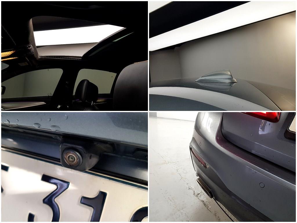 BMW 5 Series 2019 Gris - Importación desde Corea - HF Imports Iquique - Foto 19