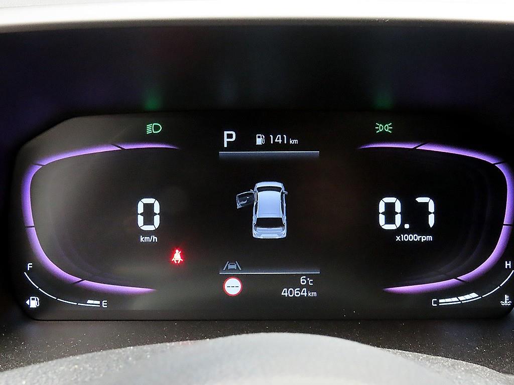 KIA Morning - Vista 8