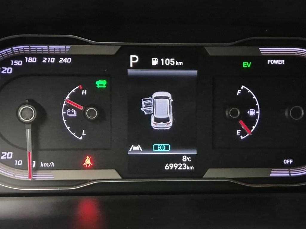 HYUNDAI Tucson - Vista 6