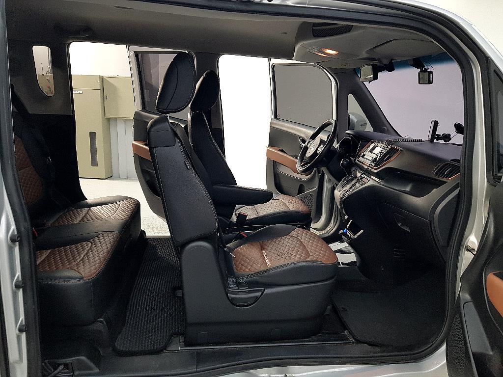 KIA Ray 2018 Plateado - Importación desde Corea - HF Imports Iquique - Foto 16