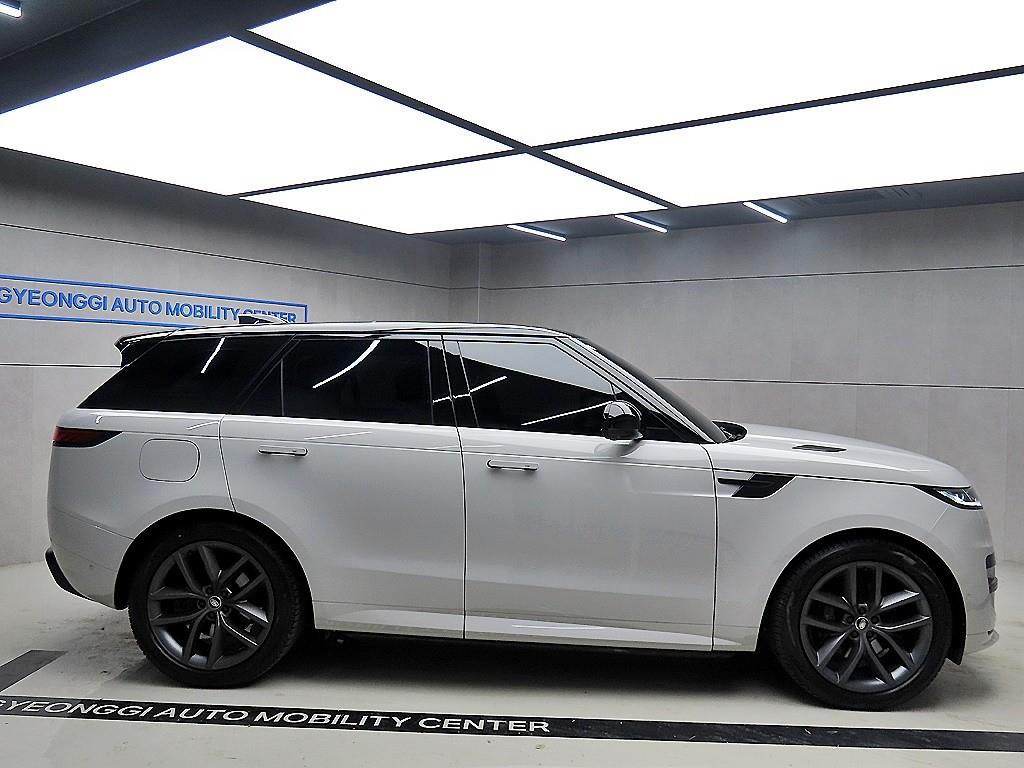 Land Rover Range Rover Sports - Vista 2