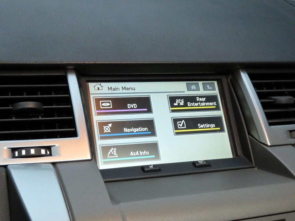 Land Rover Range Rover Sports - Vista 8