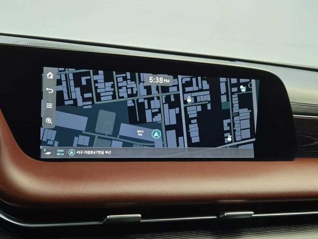 Genesis G90 2022 Blanco - Importación desde Corea - HF Imports Iquique - Foto 13