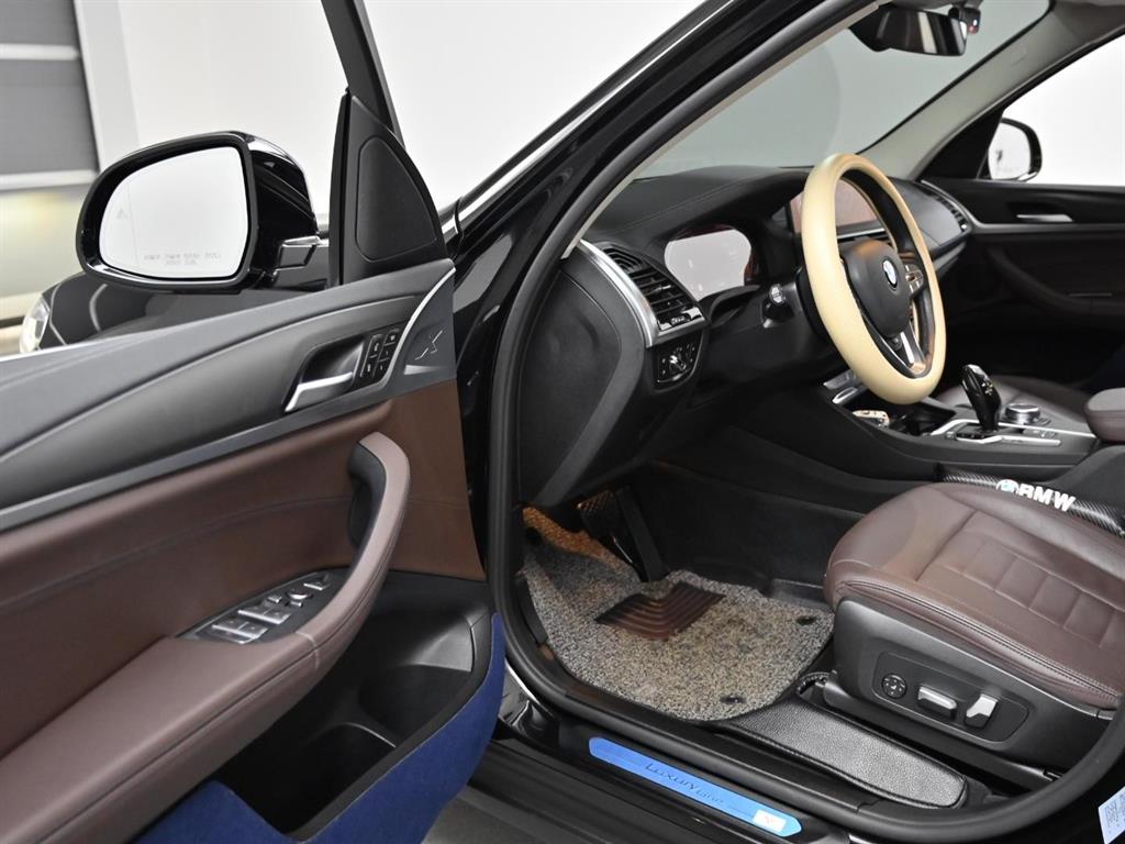 BMW X3 2020 Negro - Importación desde Corea - HF Imports Iquique - Foto 11