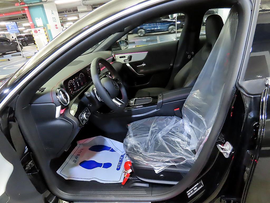 Mercedes Benz CLA Class - Vista 6