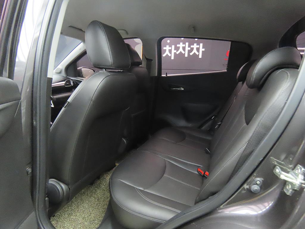 Chevrolet Spark - Vista 6