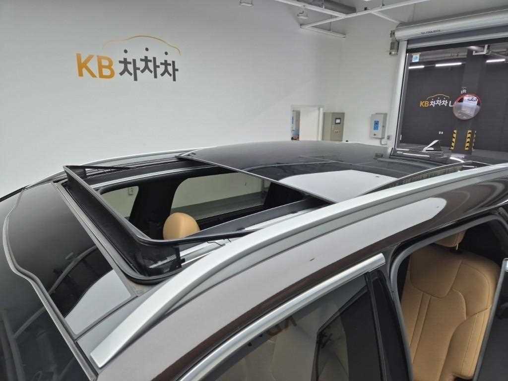 KIA Sorento 2021 Café - Importación desde Corea - HF Imports Iquique - Foto 13