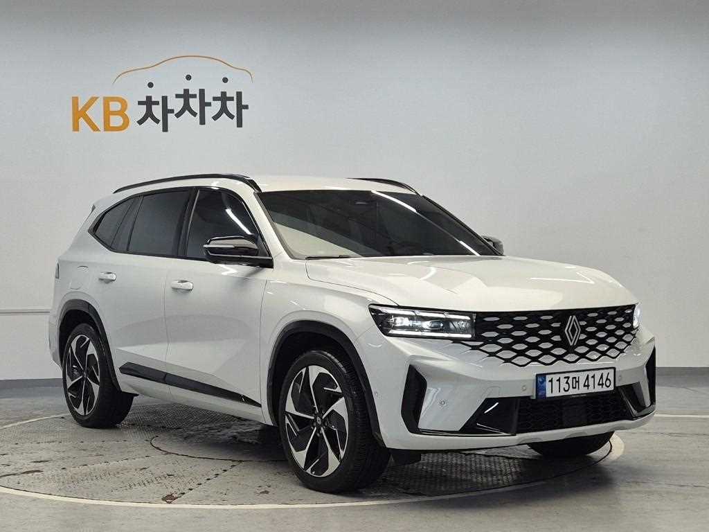 SAMSUNG Grand Koleos - Vista 4