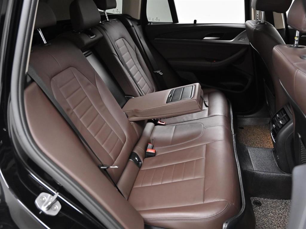 BMW X3 2020 Negro - Importación desde Corea - HF Imports Iquique - Foto 12