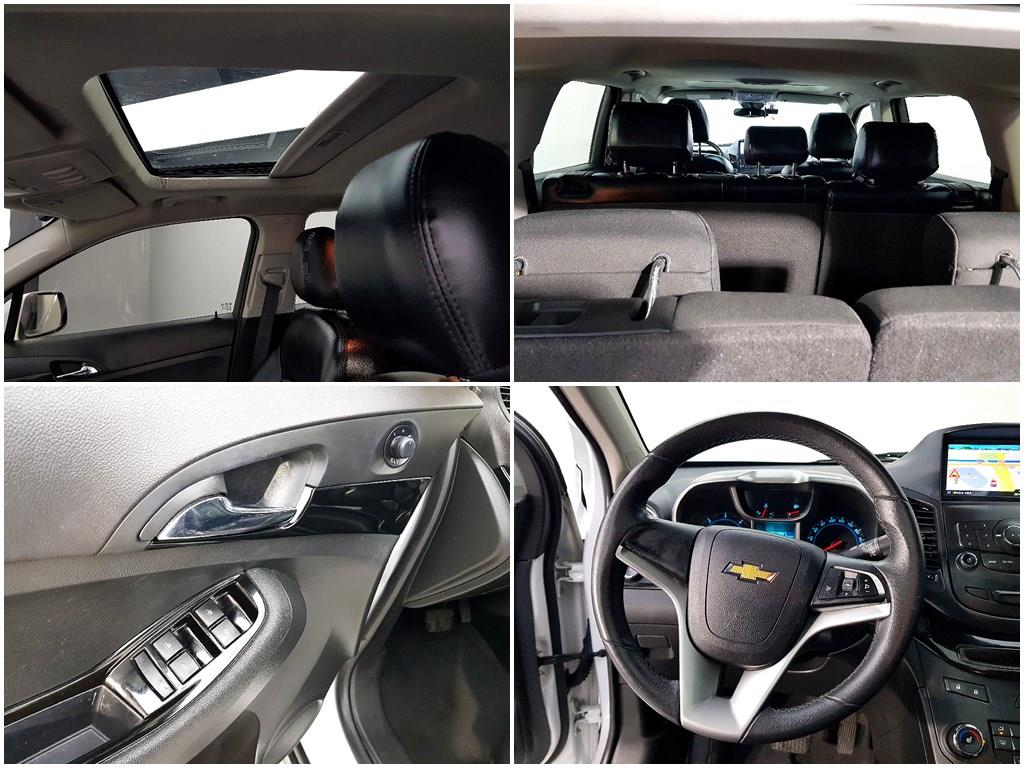 Chevrolet Orlando 2015 Blanco - Importación desde Corea - HF Imports Iquique - Foto 18