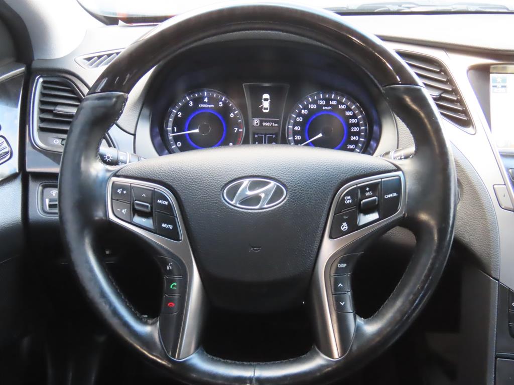 HYUNDAI Grandeur 2014 Negro - Importación desde Corea - HF Imports Iquique - Foto 11