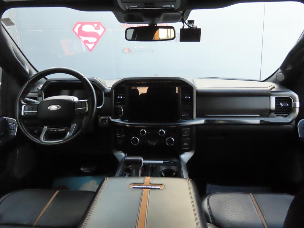 Ford F-Series 2021 Blanco - Importación desde Corea - HF Imports Iquique - Foto 10