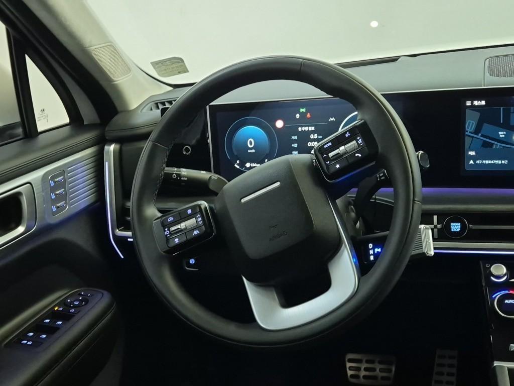 HYUNDAI Santa Fe - Vista 9