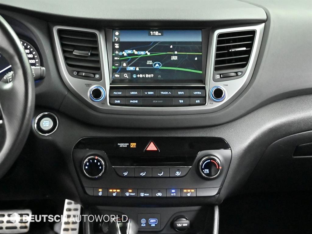 HYUNDAI Tucson 2018 Gris - Importación desde Corea - HF Imports Iquique - Foto 14