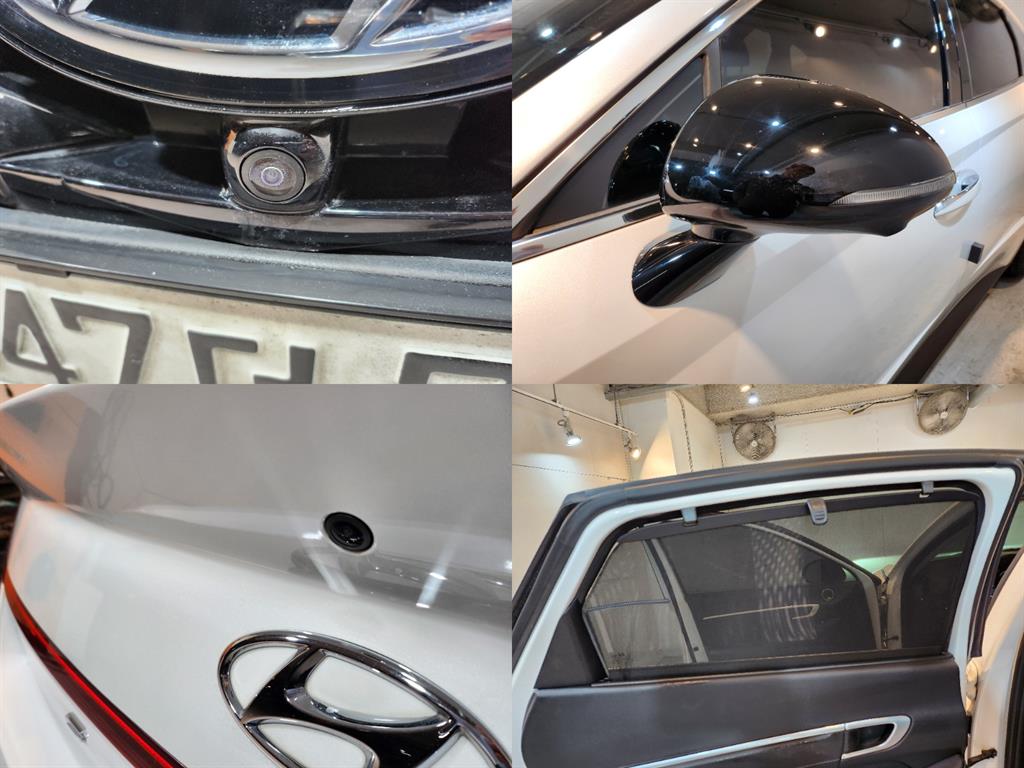 HYUNDAI Sonata 2022 Blanco - Importación desde Corea - HF Imports Iquique - Foto 19