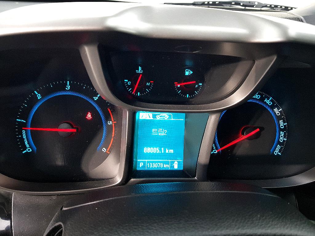 Chevrolet Orlando - Vista 7