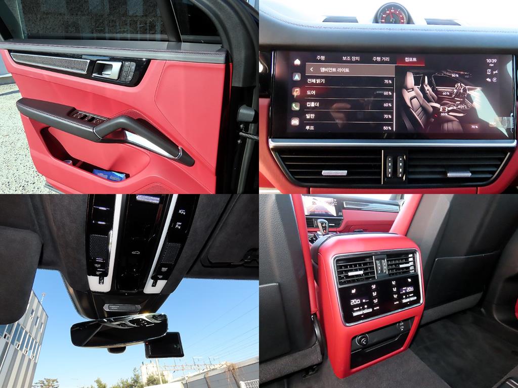 Porsche Cayenne 2023 Negro - Importación desde Corea - HF Imports Iquique - Foto 17