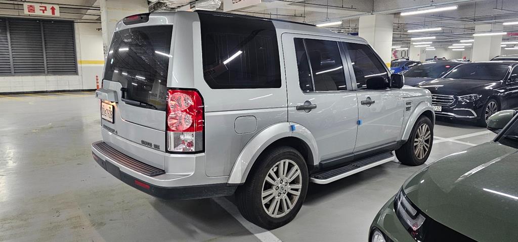 Land Rover Discovery - Vista 8