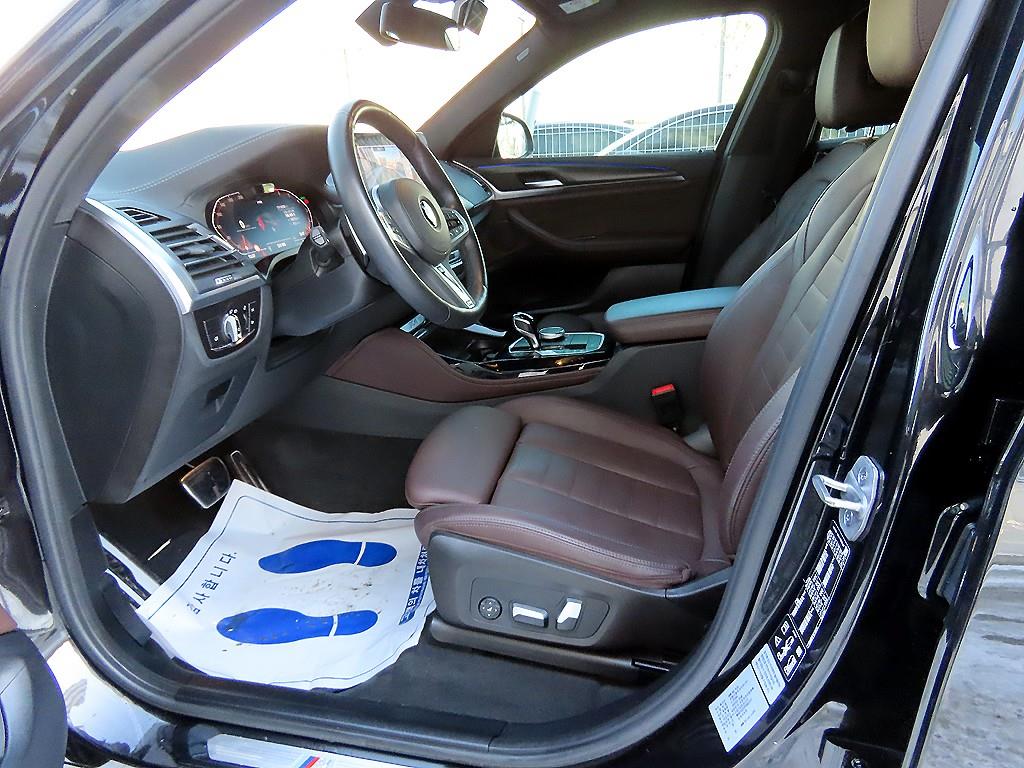 BMW X4 - Vista 5