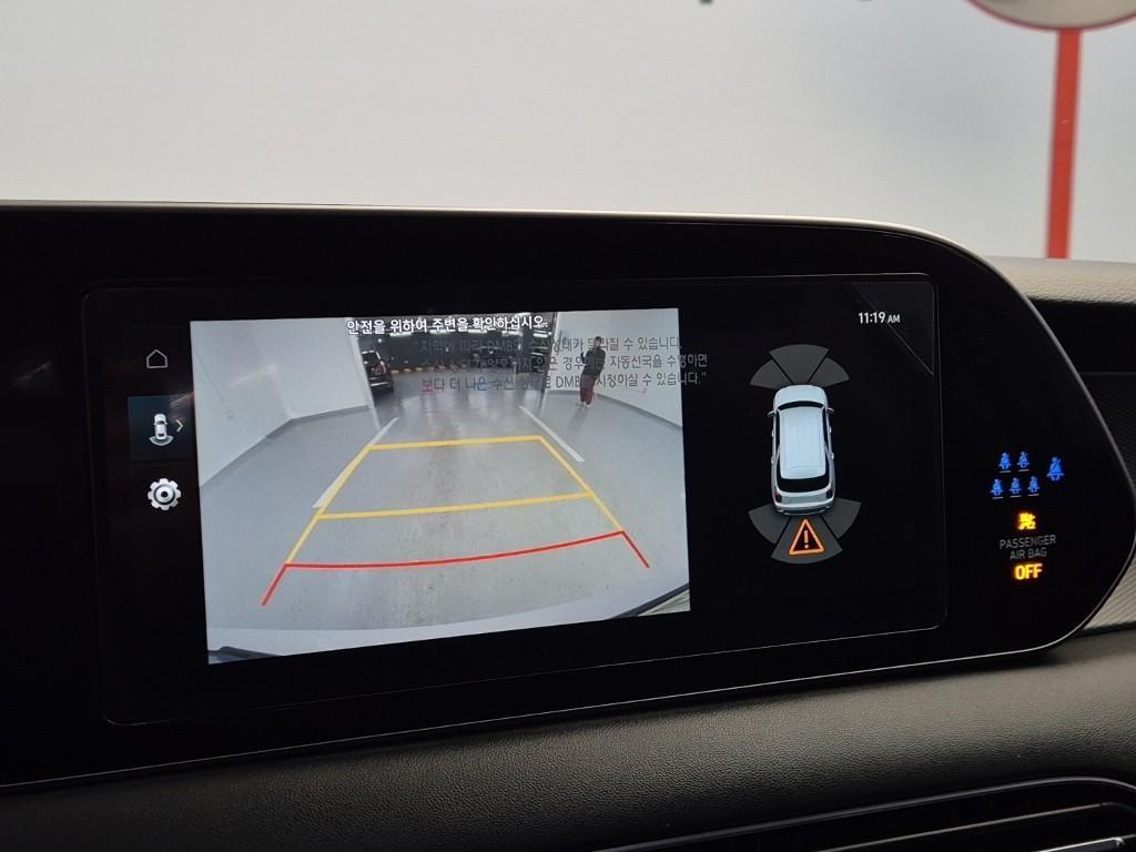 HYUNDAI Palisade 2022 Blanco - Importación desde Corea - HF Imports Iquique - Foto 14