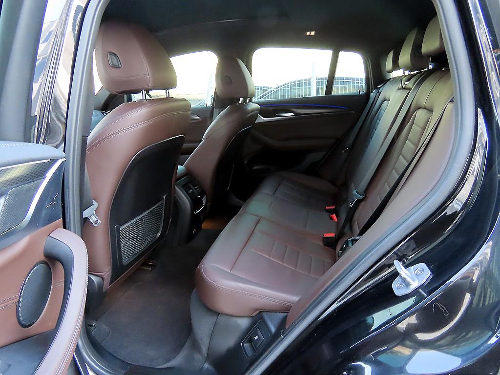 BMW X4 - Vista 6