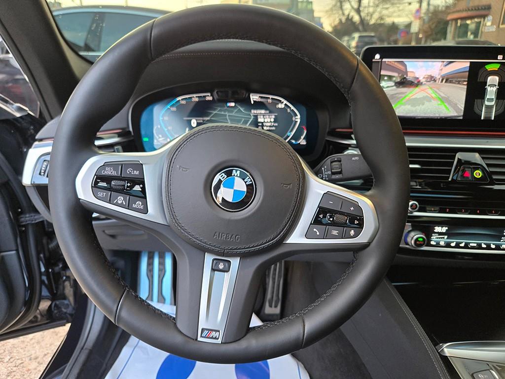 BMW 5 Series - Vista 6