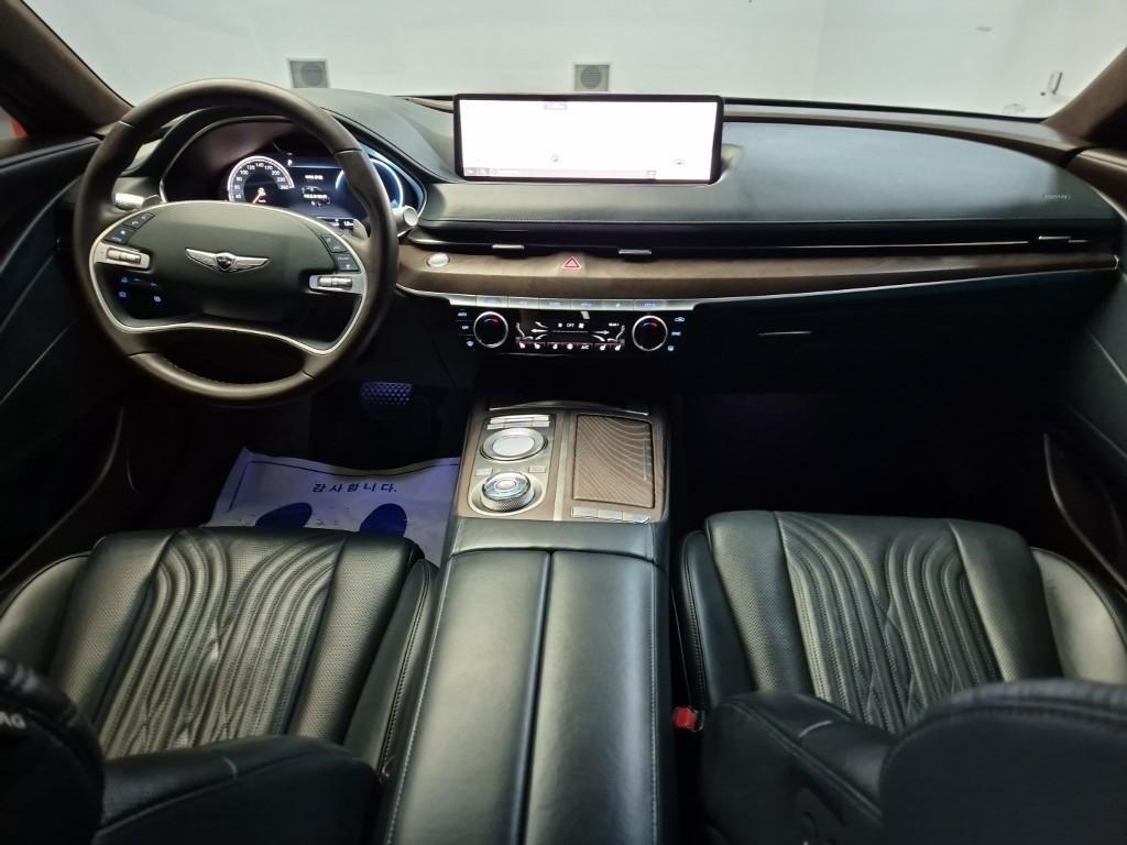 Genesis G80 - Vista 4