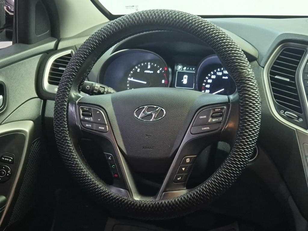 HYUNDAI Santa Fe - Vista 9