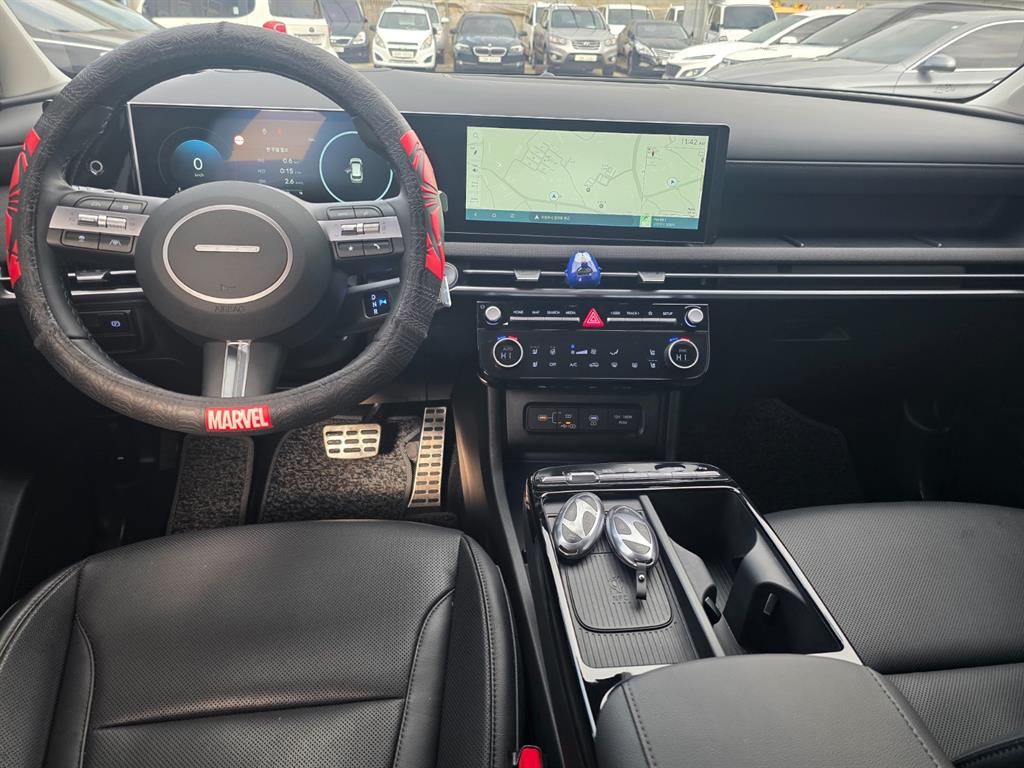 HYUNDAI Tucson 2025 Blanco - Importación desde Corea - HF Imports Iquique - Foto 18