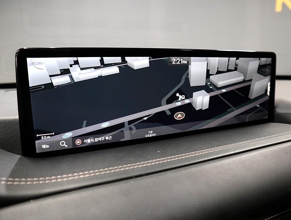 Genesis GV80 - Vista 10