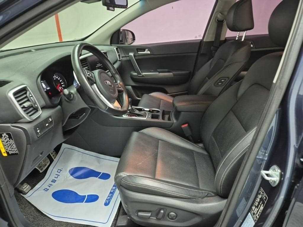 KIA Sportage - Vista 11