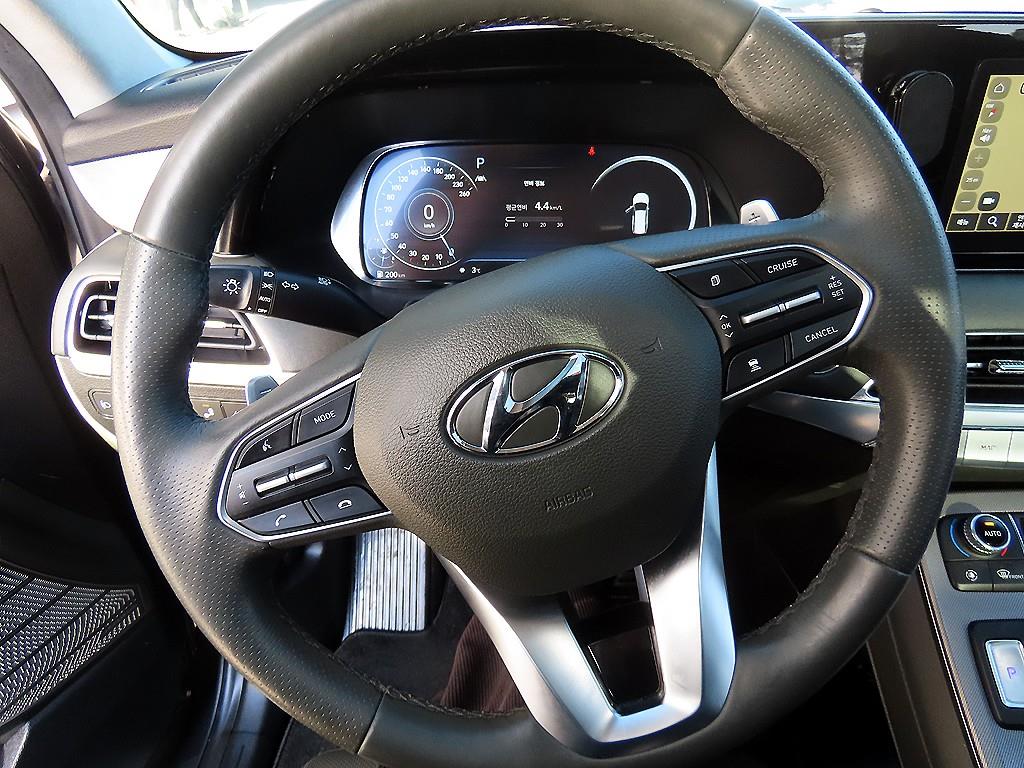 HYUNDAI Palisade - Vista 8