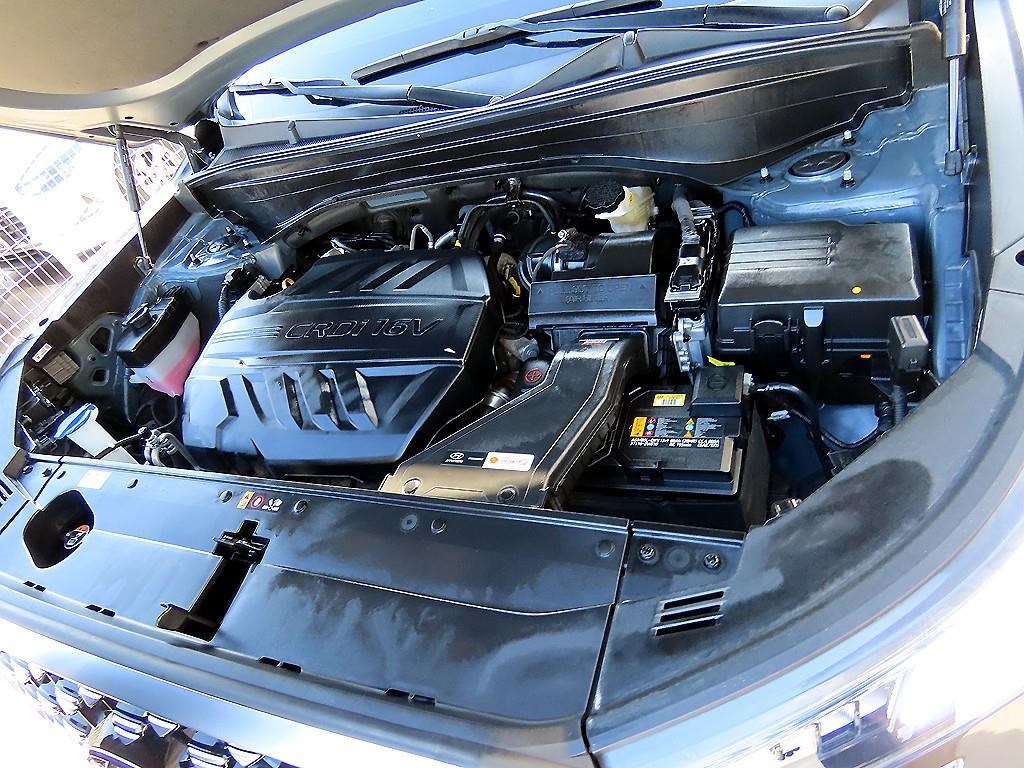 HYUNDAI Palisade 2021 Gris - Importación desde Corea - HF Imports Iquique - Foto 19