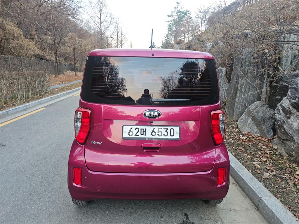 KIA Ray - Vista 4