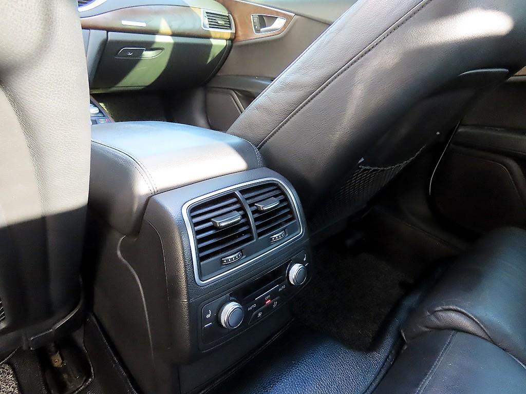 Audi A7 2016 Blanco - Importación desde Corea - HF Imports Iquique - Foto 15